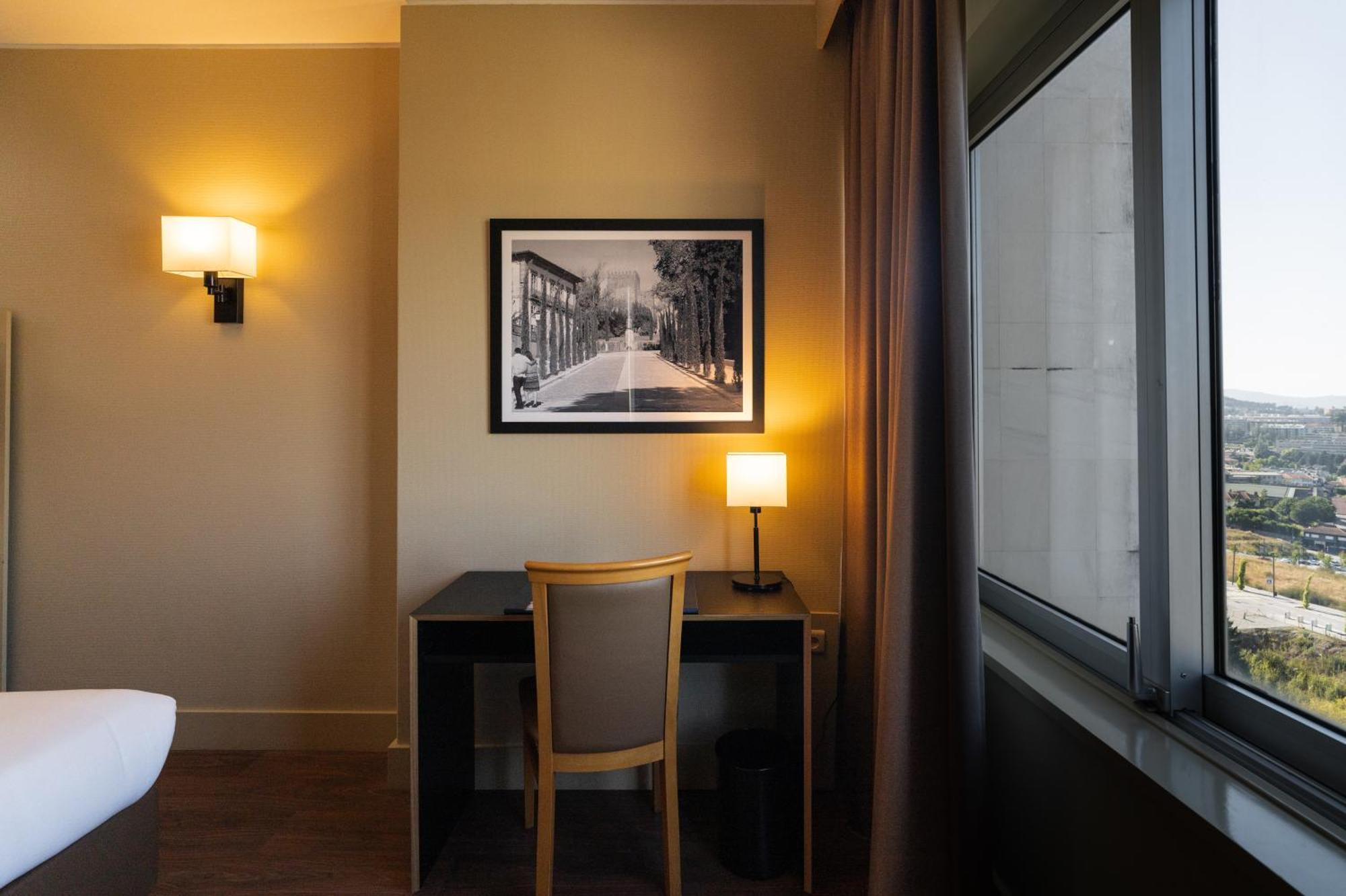 Hotel Fundador Guimarães Extérieur photo