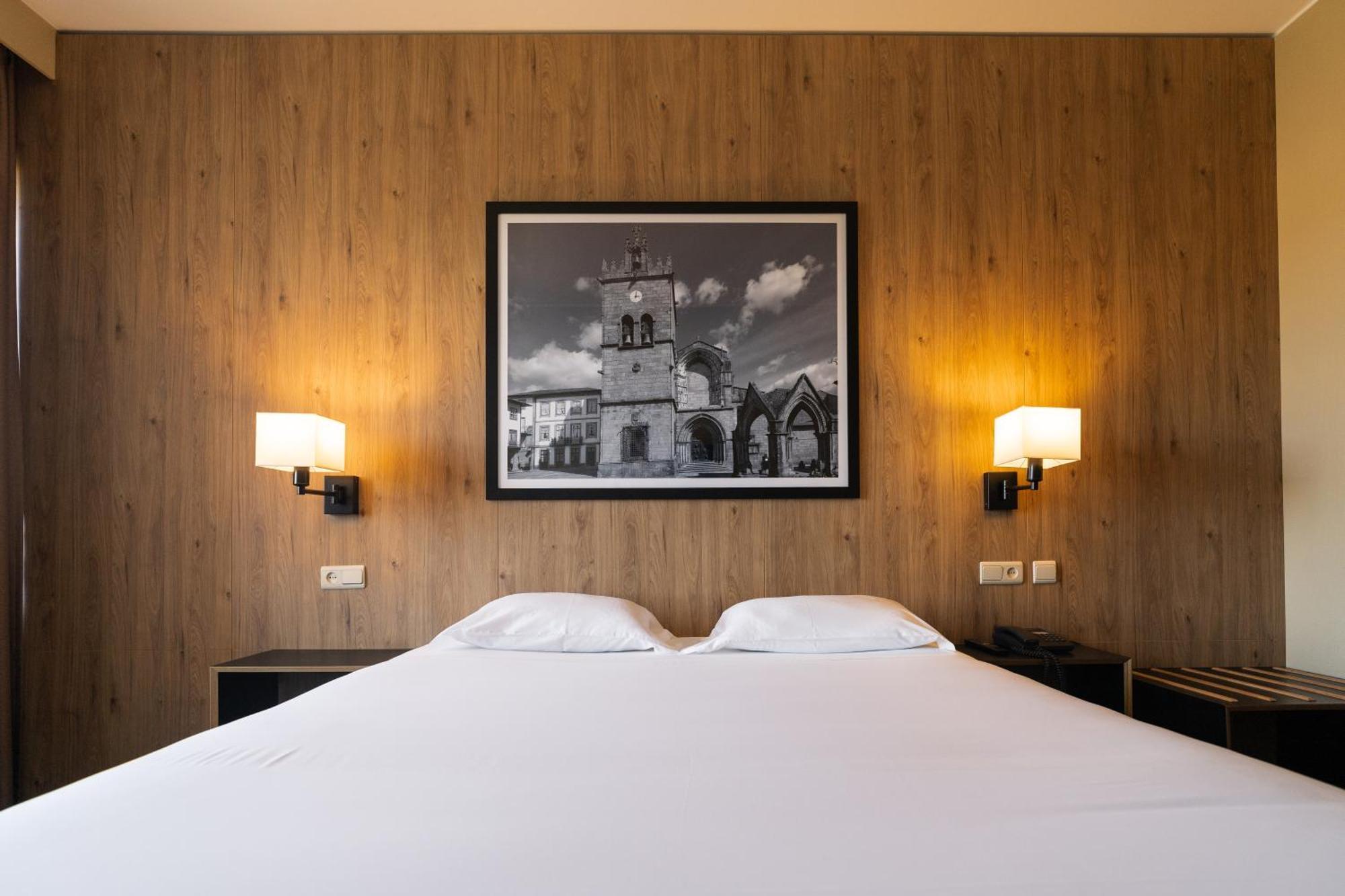 Hotel Fundador Guimarães Extérieur photo