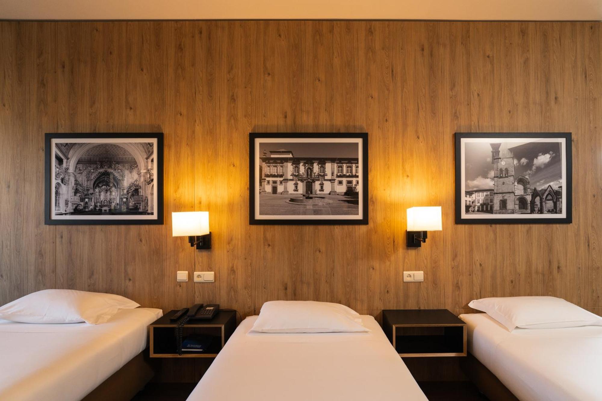 Hotel Fundador Guimarães Extérieur photo