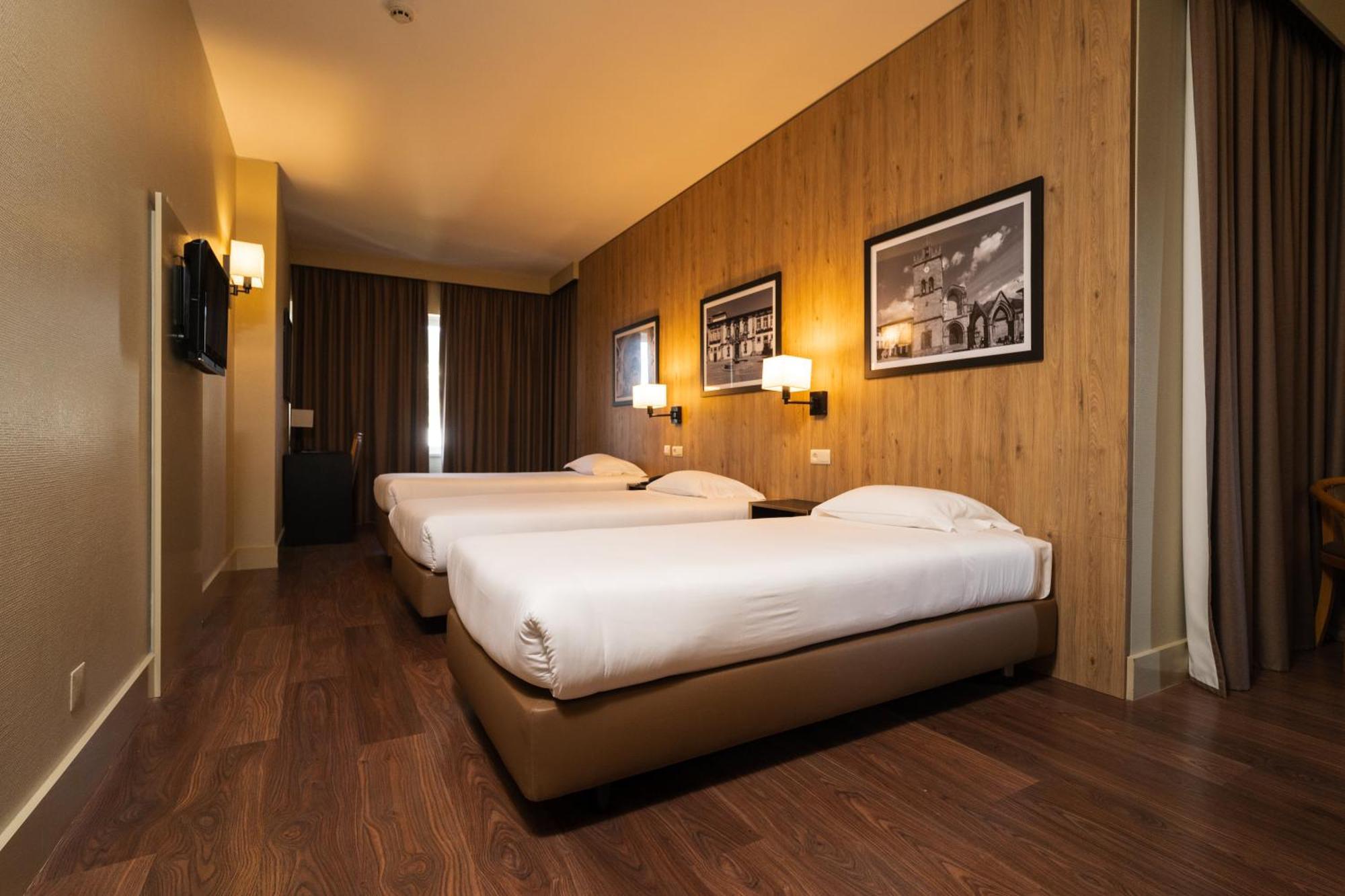 Hotel Fundador Guimarães Extérieur photo