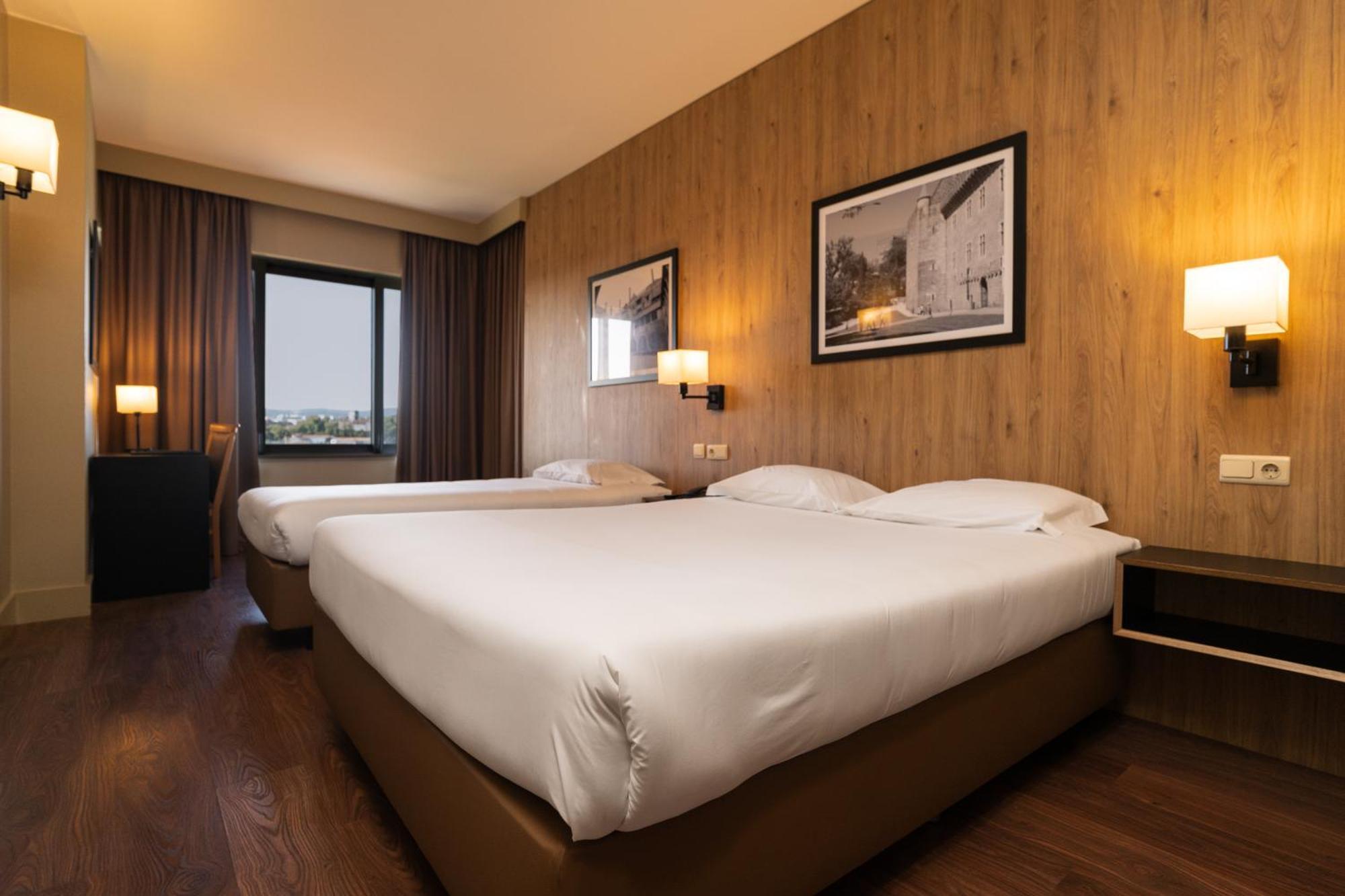Hotel Fundador Guimarães Extérieur photo