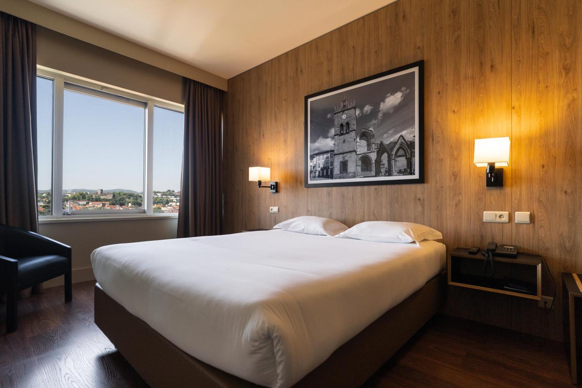 Hotel Fundador Guimarães Extérieur photo