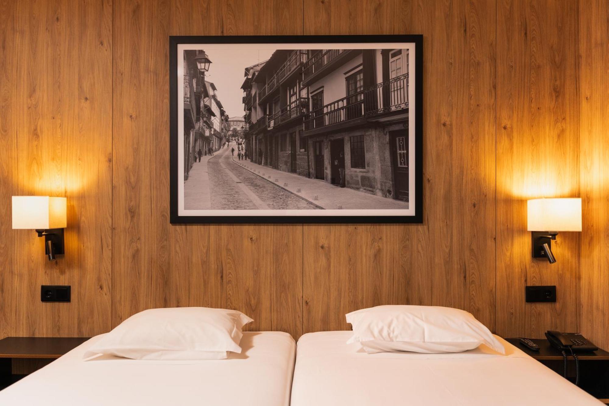 Hotel Fundador Guimarães Extérieur photo