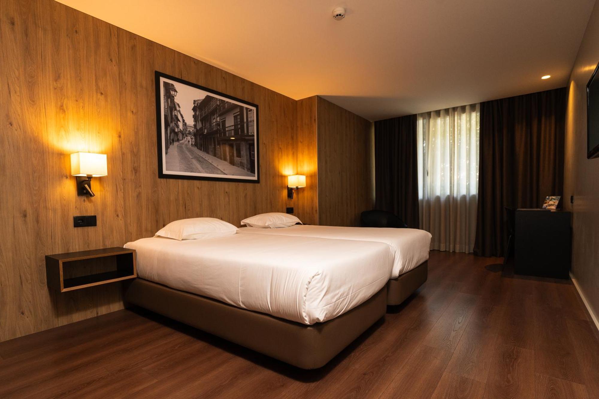 Hotel Fundador Guimarães Extérieur photo