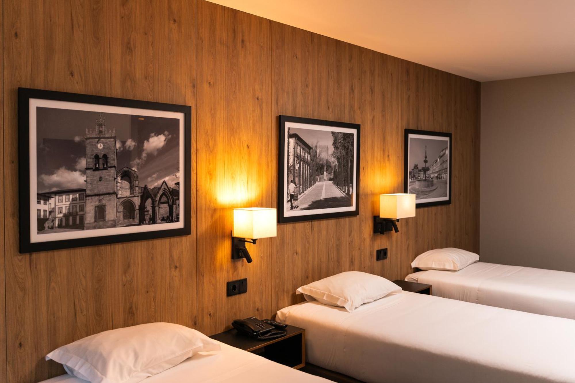 Hotel Fundador Guimarães Extérieur photo