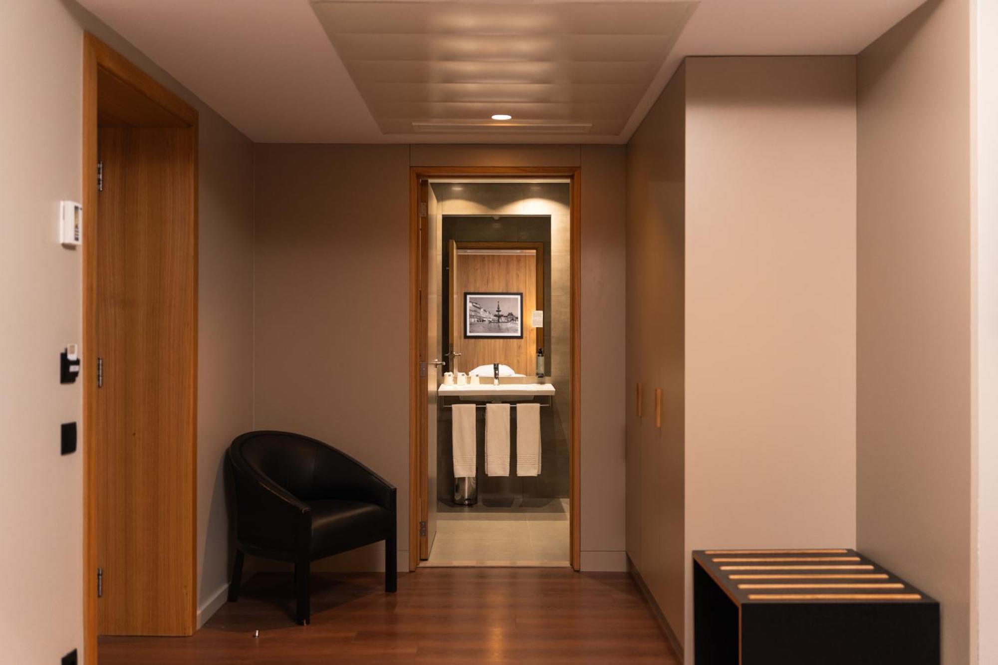 Hotel Fundador Guimarães Extérieur photo