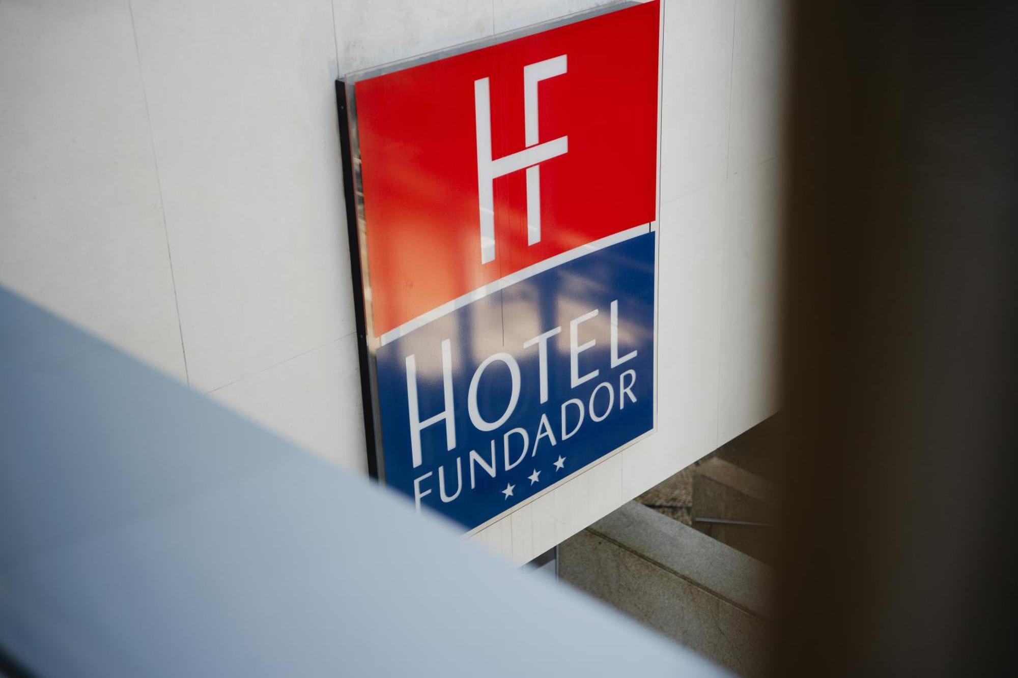 Hotel Fundador Guimarães Extérieur photo