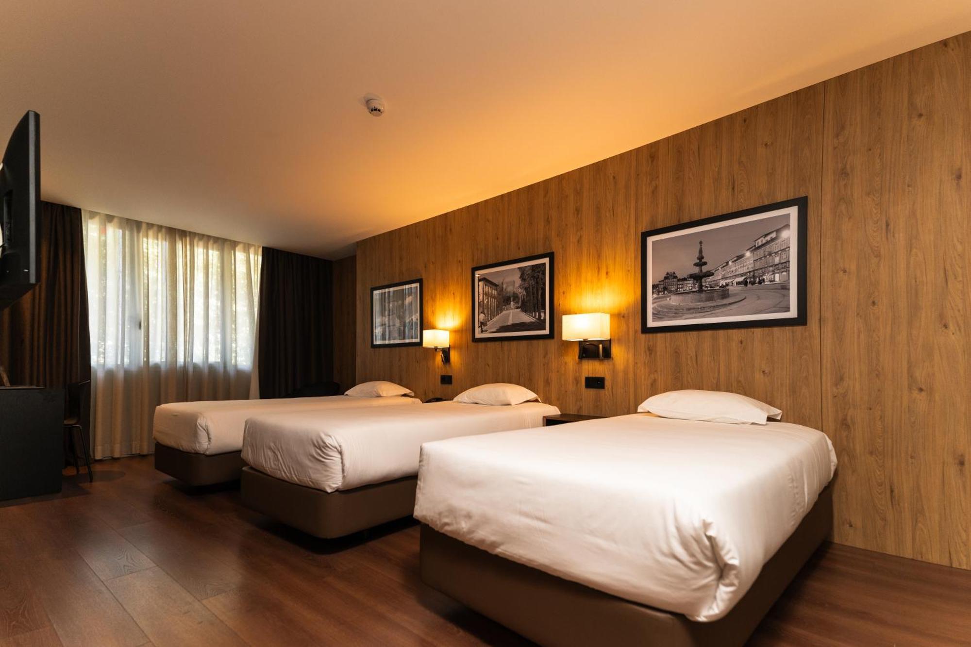 Hotel Fundador Guimarães Extérieur photo