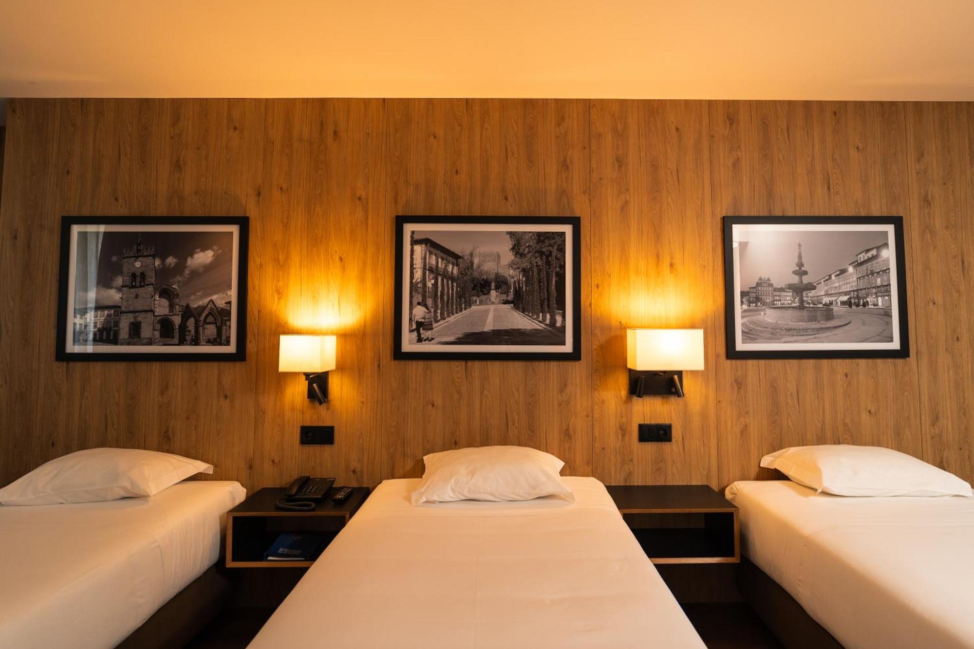 Hotel Fundador Guimarães Extérieur photo