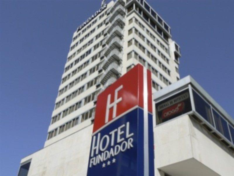 Hotel Fundador Guimarães Extérieur photo
