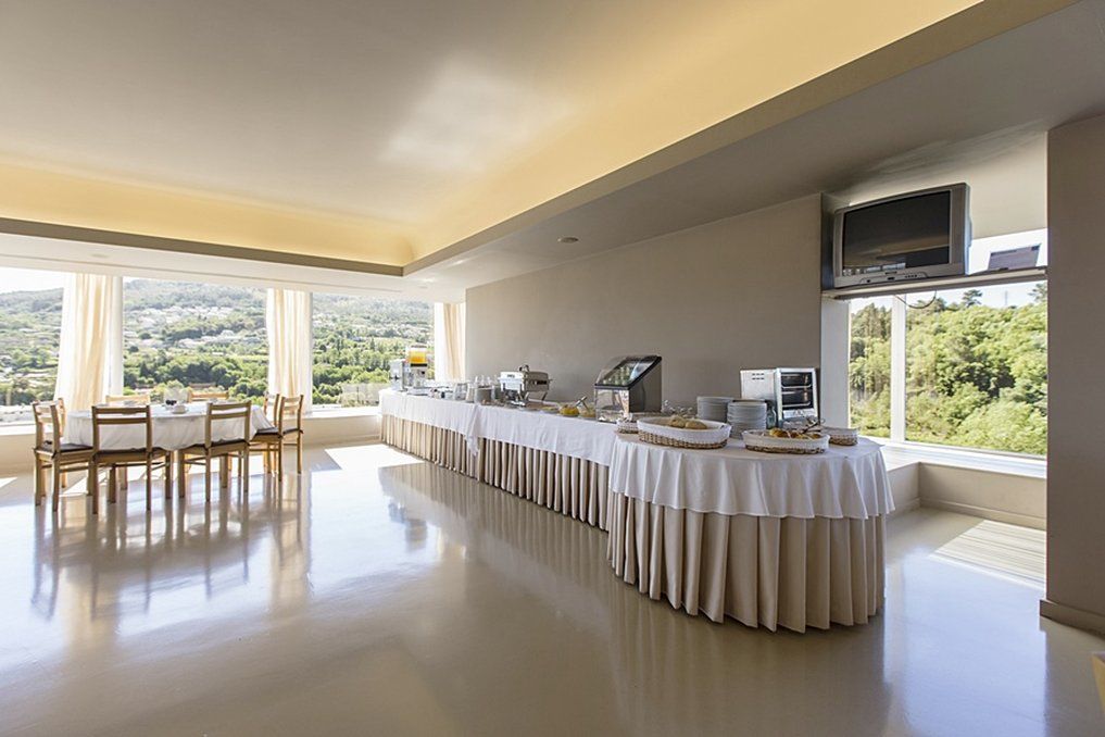 Hotel Fundador Guimarães Extérieur photo