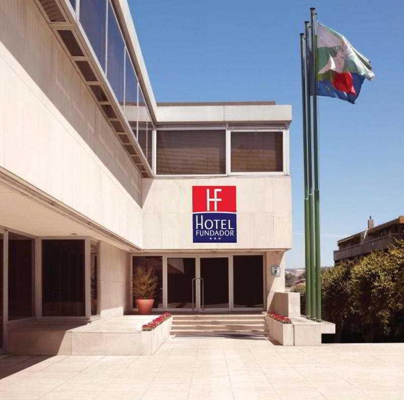 Hotel Fundador Guimarães Extérieur photo