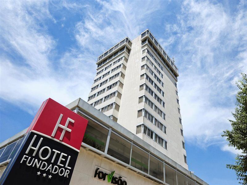 Hotel Fundador Guimarães Extérieur photo